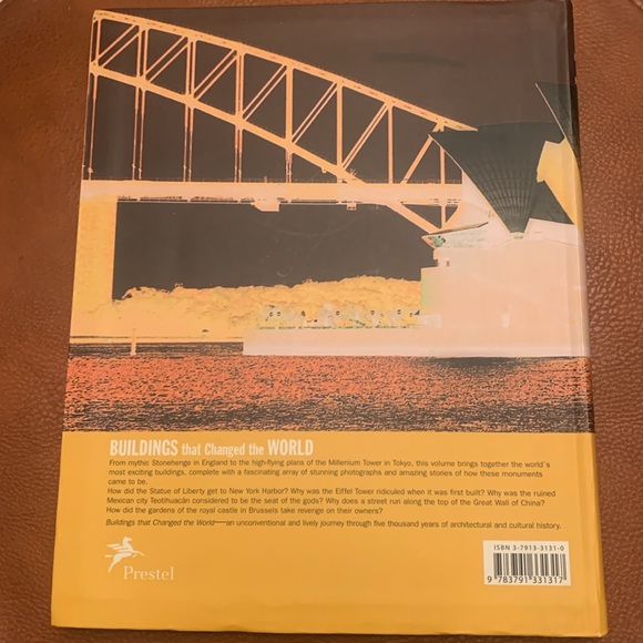 Coffee table book Buildings That Changed The World architecture - Picture 8 of 8